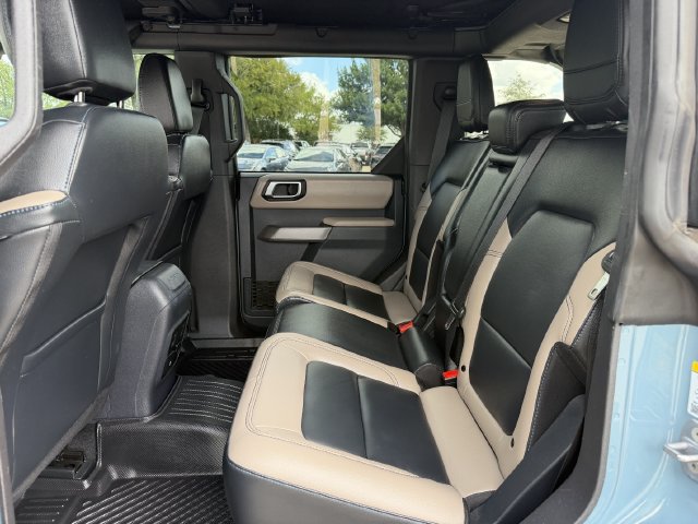 Used 2023 Ford Bronco Wildtrak AWD/4WD image 26
