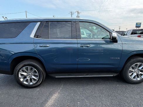 New 2026 Chevrolet Tahoe Premier w/ Sun And Tow Package RWD image 8