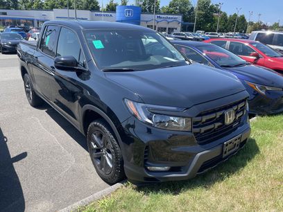 Used 2025 Honda Ridgeline Sport