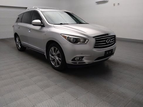 Used 2014 INFINITI QX60 AWD w/ Deluxe Touring Package image 13