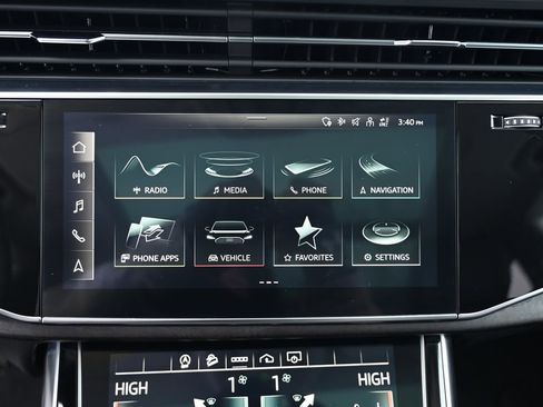 Used 2023 Audi Q8 Premium Plus w/ Premium Plus Package image 26