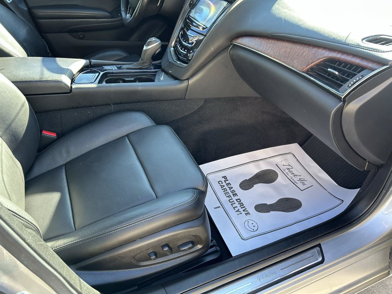 Used 2019 Cadillac CTS Luxury AWD/4WD image 12