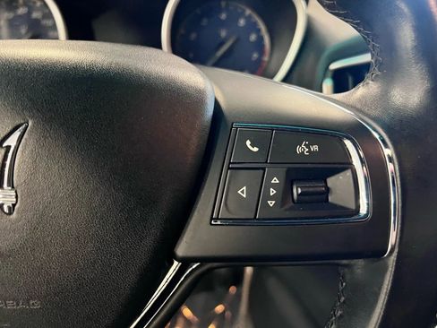 Used 2016 Maserati Ghibli S Q4 image 16
