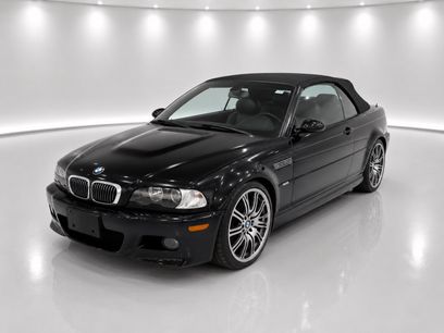 Used 2004 BMW M3 Convertible