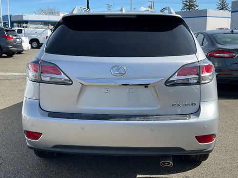 Used 2015 Lexus RX 350 FWD image 5
