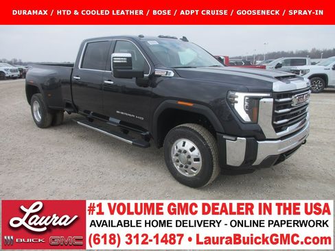 New 2026 GMC Sierra 3500 SLT w/ SLT Premium Package image 1