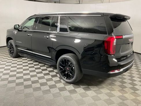 New 2026 GMC Yukon XL Elevation w/ Elevation Premium Package AWD/4WD image 4