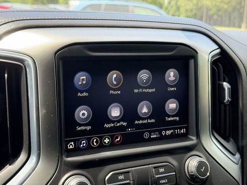 Used 2020 Chevrolet Silverado 1500 LT w/ All-Star Edition AWD/4WD image 3