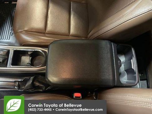 Used 2017 Toyota Tacoma Limited w/ Tow Package image 26