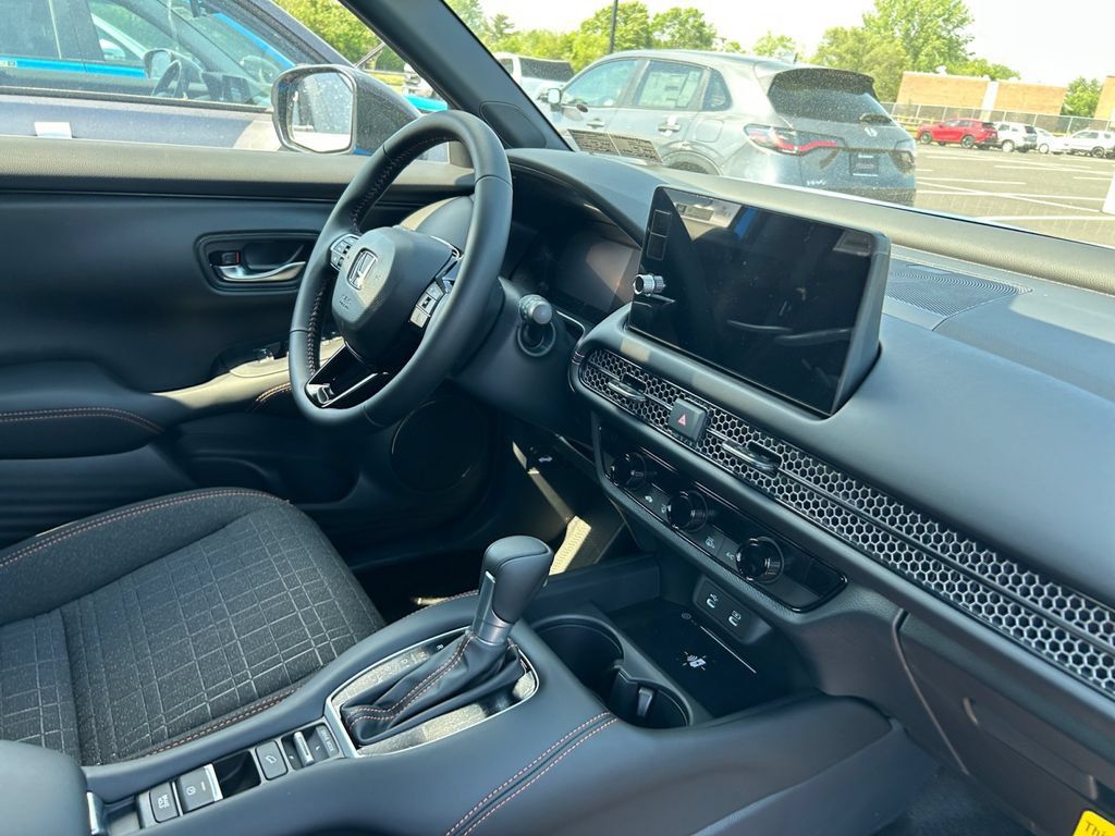 New 2026 Honda HR-V Sport image 19