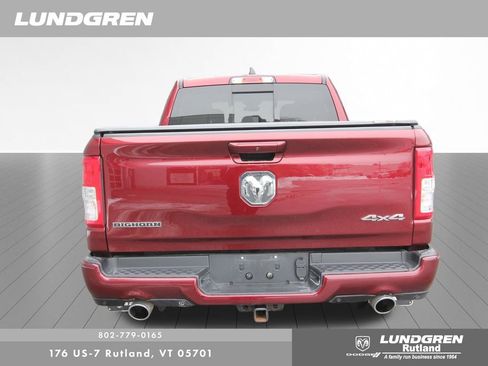 Used 2023 RAM 1500 Big Horn image 40