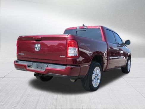 Used 2021 RAM 1500 Big Horn RWD image 3