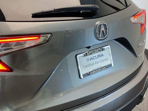 Certified 2025 Acura RDX SH-AWD image 6