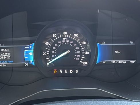 Certified 2024 Ford Edge Titanium w/ Equipment Group 301A AWD/4WD image 14