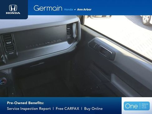 Used 2021 Ford Bronco 4-Door image 18