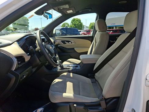 Used 2023 Chevrolet Traverse LS w/ Safety Package AWD/4WD image 14