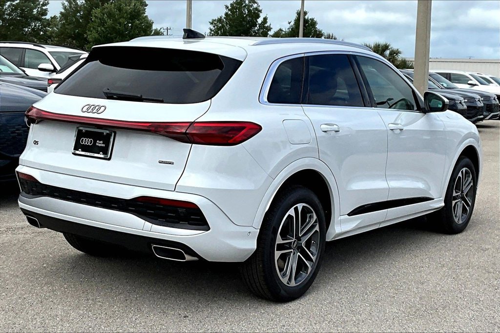 New 2026 Audi Q5 Premium Plus AWD/4WD image 5