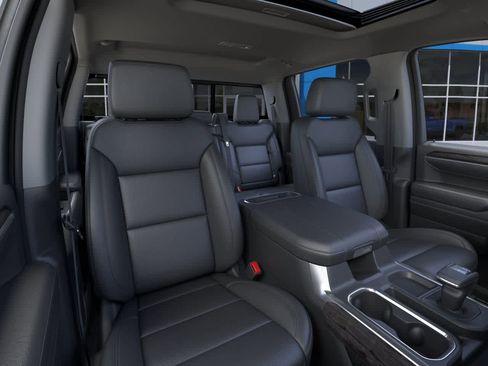 New 2026 Chevrolet Silverado 1500 LTZ image 16