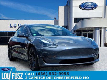 Used 2023 Tesla Model 3 Performance
