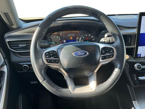Used 2023 Ford Explorer Limited w/ Limited Technology Package image 18