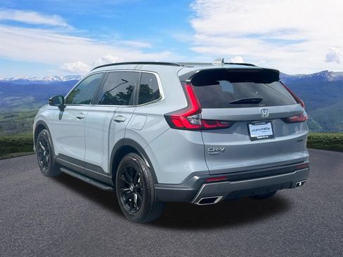Used 2025 Honda CR-V Sport-L image 3