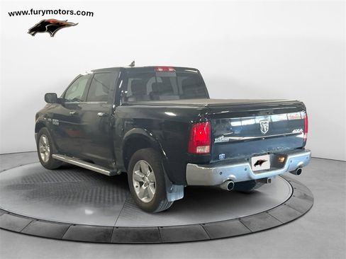 Used 2013 RAM 1500 Big Horn image 5