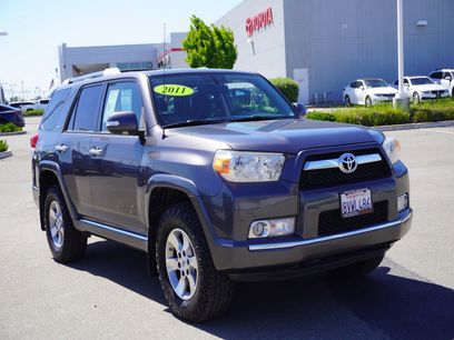 Used 2011 Toyota 4Runner SR5 w/ Convenience Pkg