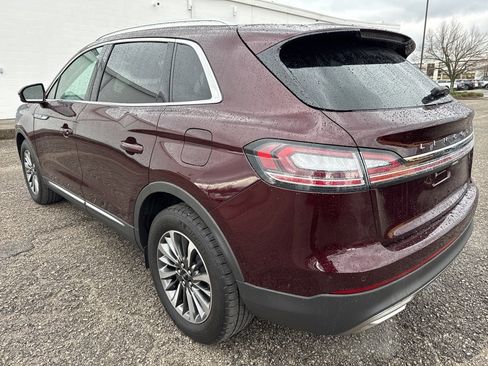 Certified 2023 Lincoln Nautilus AWD image 6