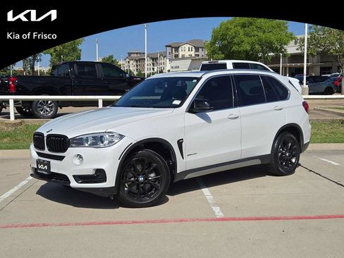 Used 2018 BMW X5 sDrive35i RWD image 1