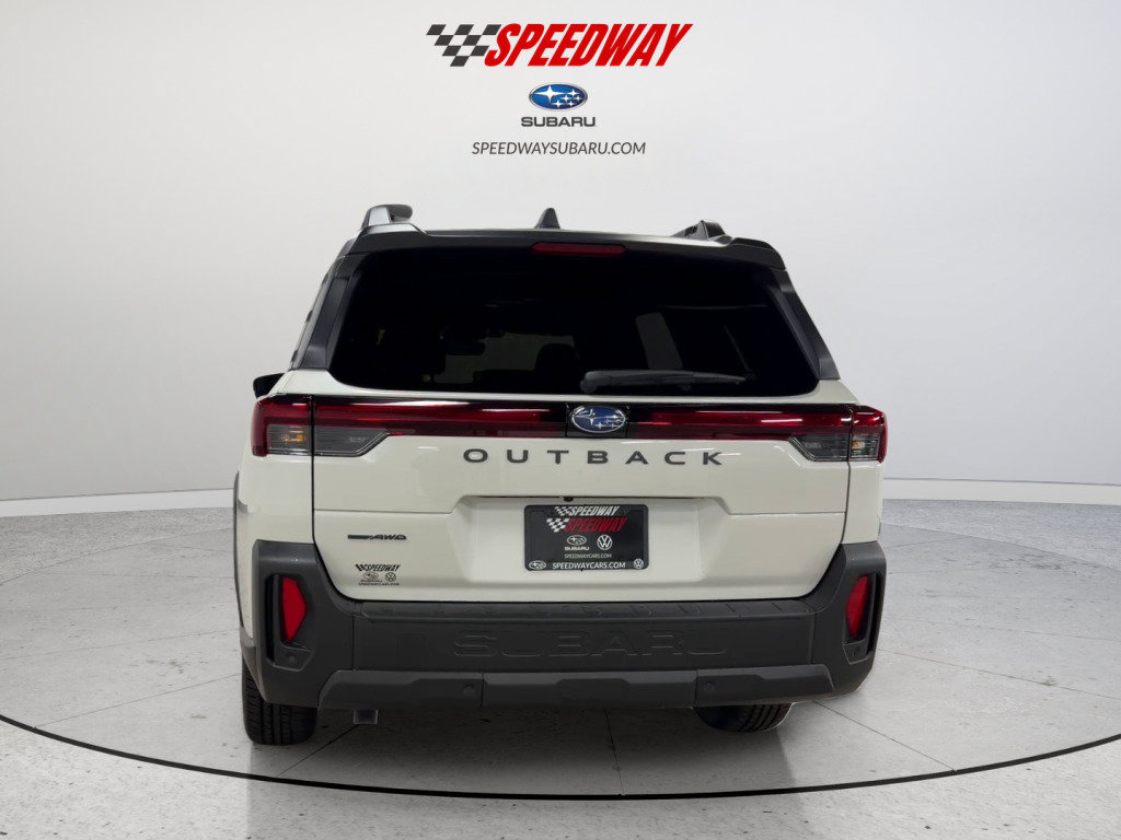 New 2026 Subaru Outback Limited AWD/4WD image 7