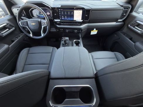 New 2026 Chevrolet Silverado 1500 LTZ AWD/4WD image 11