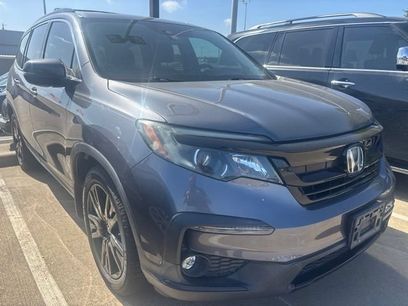 Used 2021 Honda Pilot Special Edition