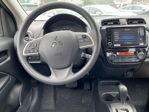 New 2024 Mitsubishi Mirage LE image 8