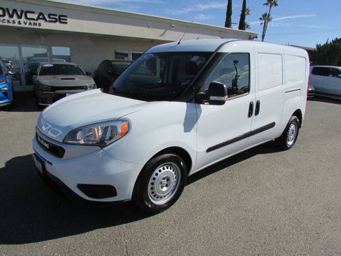 Used 2022 RAM ProMaster City Tradesman w/ Mopar Trailer Tow Group FWD image 4