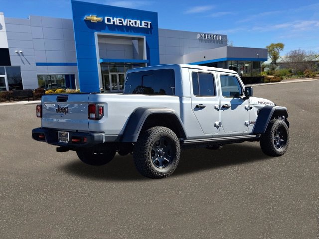 Used 2023 Jeep Gladiator Mojave w/ Cold Weather Group AWD/4WD image 27
