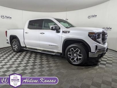 Used 2025 GMC Sierra 1500 SLT w/ SLT Premium Plus Package