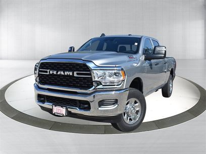 Used 2024 RAM 2500 Tradesman w/ Safety Group