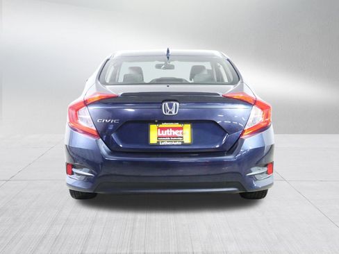 Used 2017 Honda Civic EX-L image 6