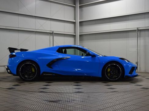 Used 2021 Chevrolet Corvette Stingray Premium Conv w/ 3LT RWD image 9
