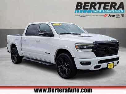 Used 2021 RAM 1500 Laramie w/ Night Edition