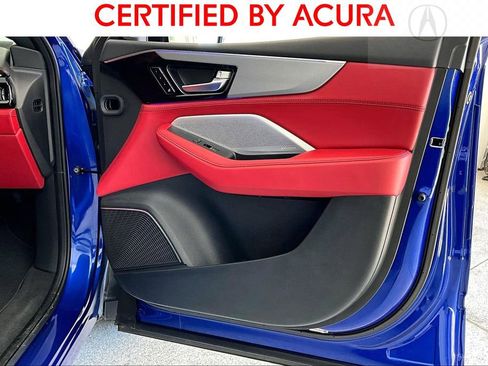 Certified 2025 Acura MDX A-Spec image 23