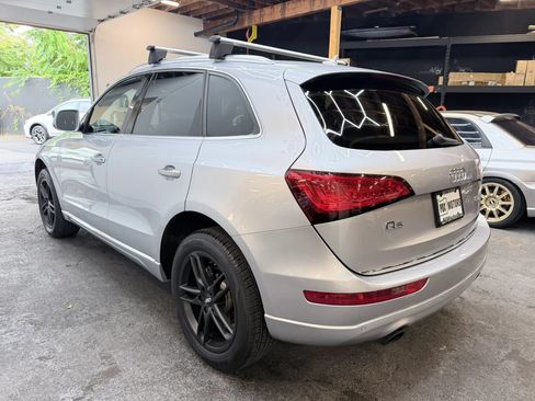 Used 2015 Audi Q5 2.0T Premium Plus AWD/4WD image 6