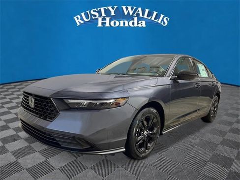 New 2025 Honda Accord SE image 7