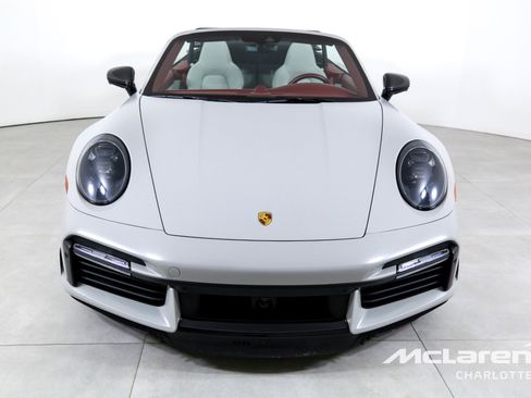 Used 2022 Porsche 911 Turbo S image 5