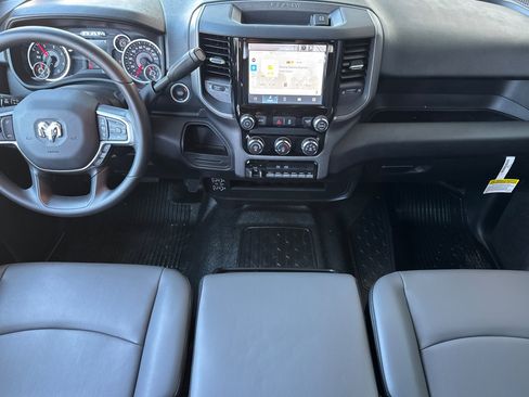 New 2026 RAM 3500 Tradesman RWD image 12