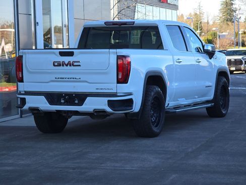 Used 2022 GMC Sierra 1500 Denali image 3