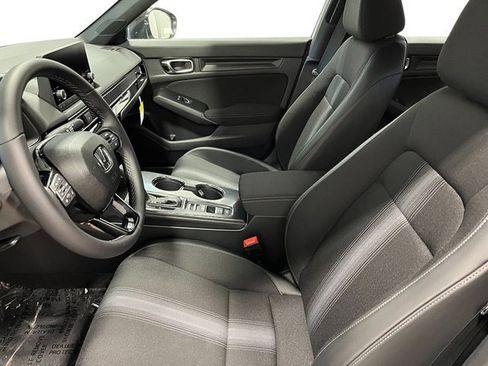 New 2026 Honda Civic Sport image 12