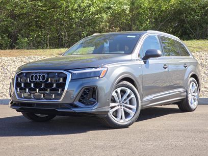 New 2026 Audi Q7 Premium Plus