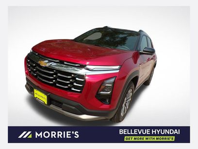 Used 2025 Chevrolet Equinox LT w/ Convenience Package II