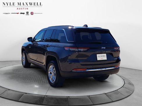 New 2025 Jeep Grand Cherokee Laredo X image 14